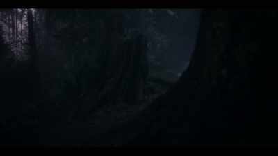 -[rain pattering]
-[animal howls] - The Haunting of Bly Manor