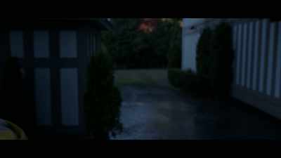 [rain pattering on windows] - Death and Other Details