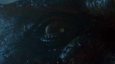 [Rain pattering] - James Cameron's Story of Science Fiction