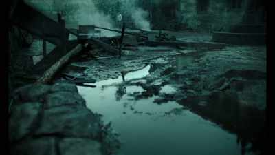 [rain pattering] - Anne Rice's Mayfair Witches