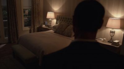 [rain pattering] - Ray Donovan