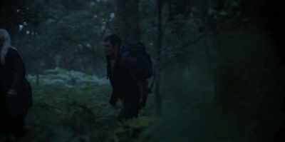 [rain pattering] - The Watchers