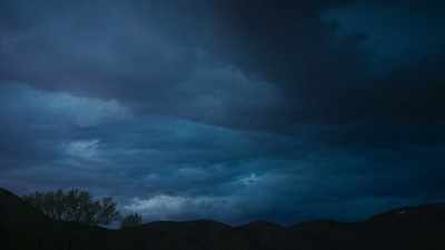 [rain pattering] - Mythica: Stormbound
