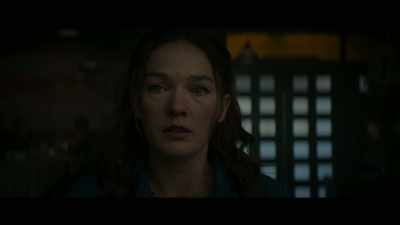 [rain pattering] - Percy Jackson and the Olympians