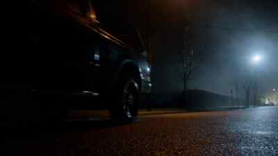 (RAIN PATTERING) - Bates Motel