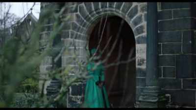 - [rain pattering] - Anne Boleyn