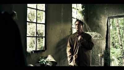 (rain pattering) - The Third Day