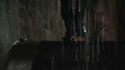 -[rain pattering]
-[thunder rumbling] - The Unlisted