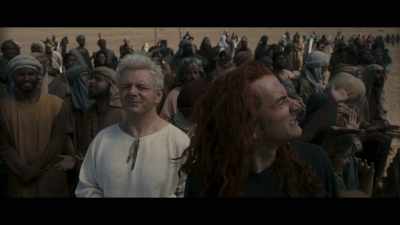 (RAIN PATTERS) - Good Omens