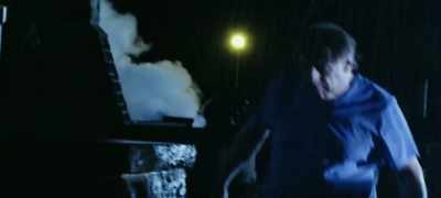 [rain pounding] - The Russian Bride