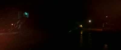 [RAIN POURING] - Foxtrot