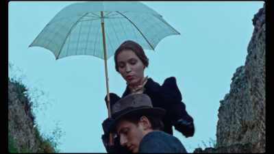 "Rain." - Martin Eden