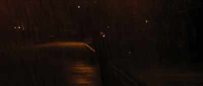 (rain splashes) - By Night's End
