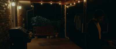 (rain splashes) - By Night's End