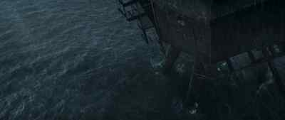 (rain splattering)
(tense music) - Last Sentinel