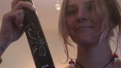 (rain stick pattering) - The Outwaters