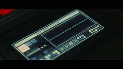 This is the cryo-log for the mining hauler Corbelan. - Alien: Romulus