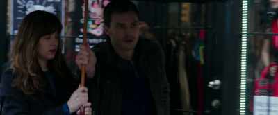 (rain trickling) - Fifty Shades Darker