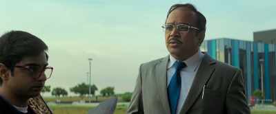 Rain?-
Yes sir?- - Uri: The Surgical Strike
