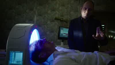 Raina: He doesn't look so good. - Marvel's Agents of S.H.I.E.L.D.