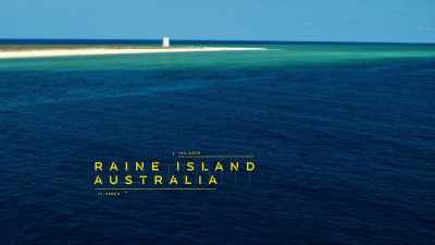 Raine Island. - Welcome to Earth