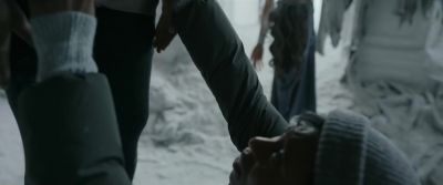 [Raine whimpers] - Luther: The Fallen Sun