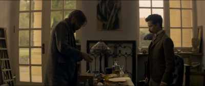 - Rainer! - My God, Otto! What's going on? - Paula