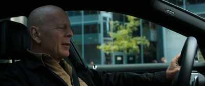 [Raines] Don't be alarmed.
It's not uncommon. - Death Wish