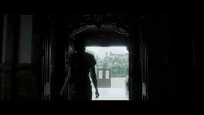 (rainwater dripping,
birds singing) - Legion