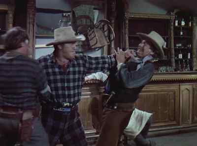 - Raise $20.
- I call. - The Desperadoes