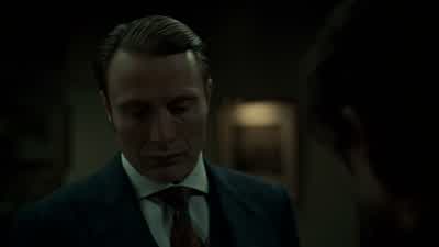 Raise both of your arms. - Hannibal