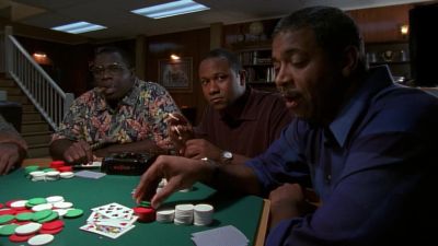Raise you five.
I'll see your five and raise you... - Malcolm in the Middle