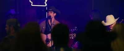 ♪ Raise my glass, sing a toast - God's Country Song
