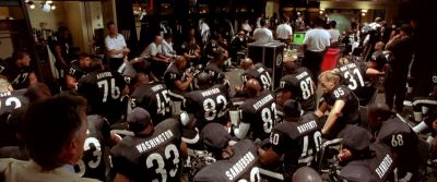 Raise your hand - Any Given Sunday