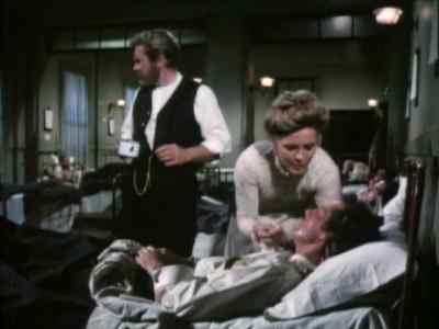 Raise your head. Open
your mouth, Clinton. - Time Travelers