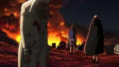 Raise her to be a great singer. - One Piece Film Red