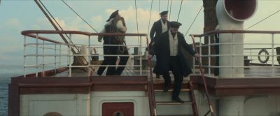 Raise the mast! - Carnival Row