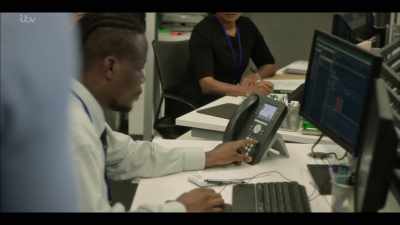 Raise the volume.
'I'm driving to meet my mates. - Trigger Point