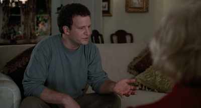 Raised children who she hated
for ruining her life - Albert Brooks: Defending My Life