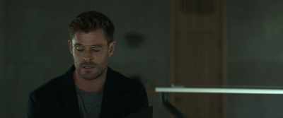 -Raised in a group home…
-I don't need you to. I know who I am. - Spiderhead