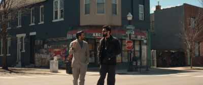 Raj, Baba's vision is
finally becoming a reality. - Deli Boys