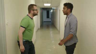 [Raj] I was down on my luck
and I asked him if he'd support
me for the first time ever. - Appiness
