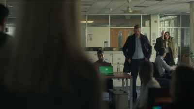 Raj Kohli, I'm
arresting you on suspicion - Protection