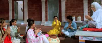 Raj, let's have a song from you. - Dilwale Dulhania Le Jayenge