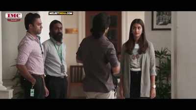 Raj... Raj... Call your father. - Ala Vaikunthapurramuloo
