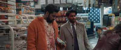 Raj, take this, take your brother, - Deli Boys