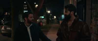 Raj. We can't live like this. - Deli Boys