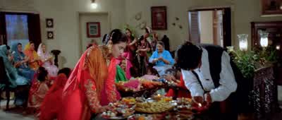 When is the moon going to rise? - Dilwale Dulhania Le Jayenge