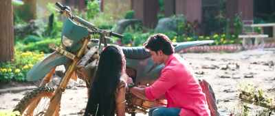 Raj, You do know
your mom had cancer. - Junglee