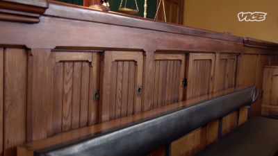 Rajah hired his own attorney, - I Was a Teenage Felon